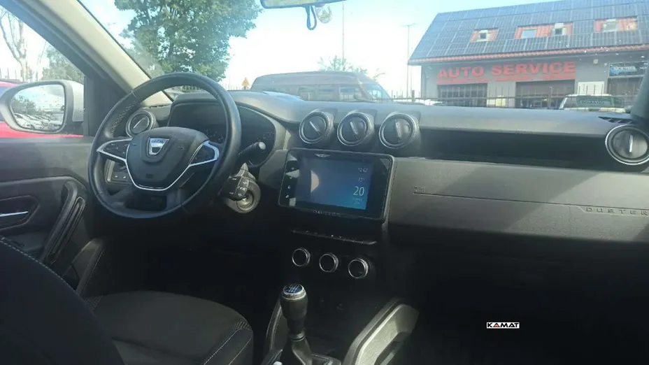 DACIA Duster -