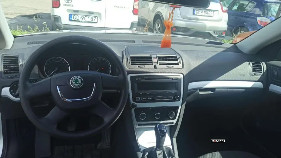 SKODA Octavia -