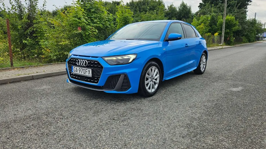 AUDI A1 Sportback -
