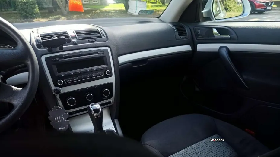 SKODA Octavia -