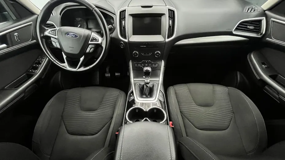 FORD S-MAX -