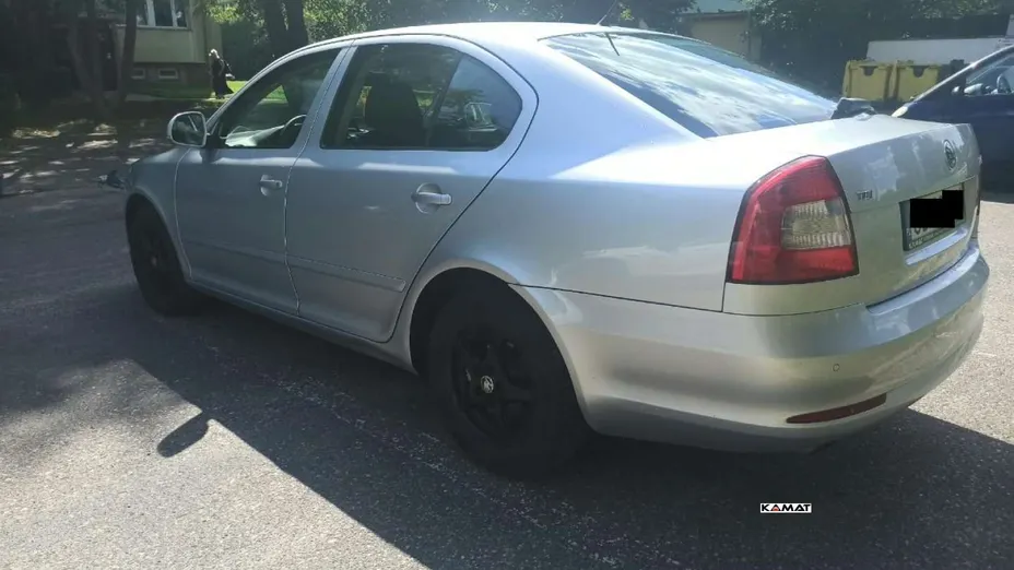 SKODA Octavia -