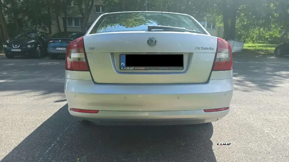 SKODA Octavia -