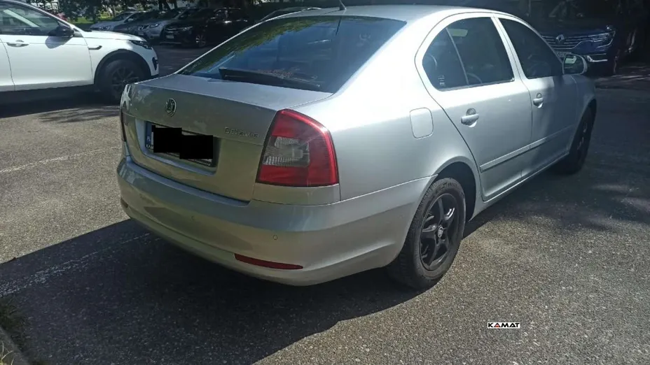 SKODA Octavia -