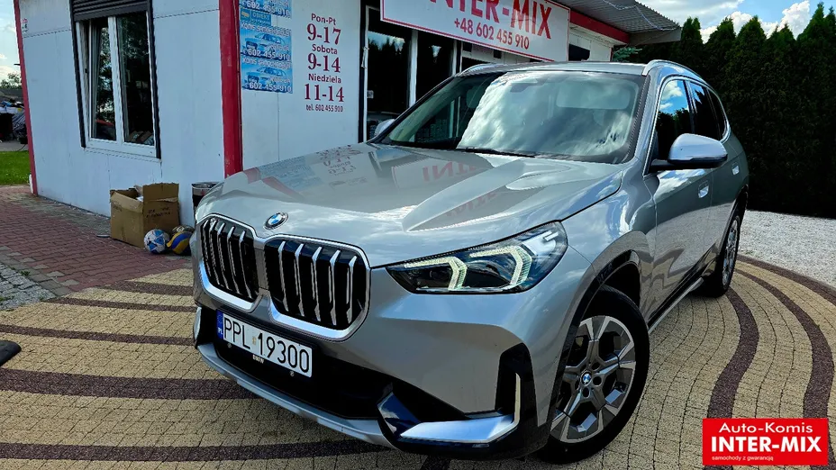 BMW X1 -