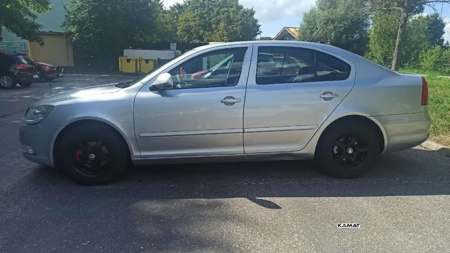 SKODA Octavia -