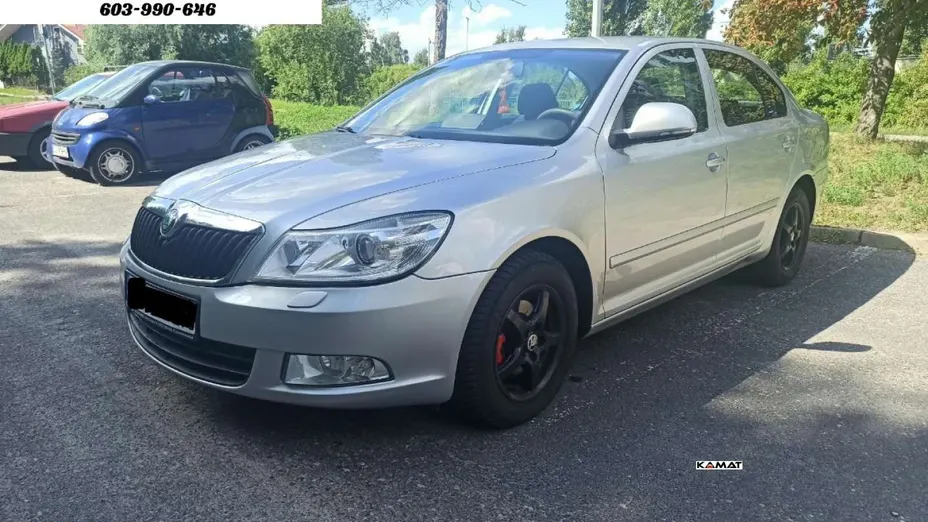 SKODA Octavia -