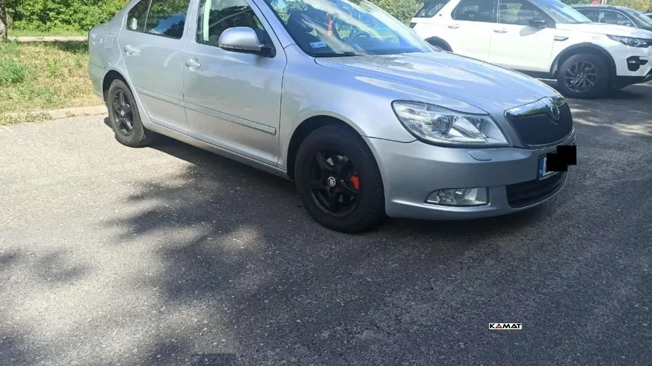 SKODA Octavia -