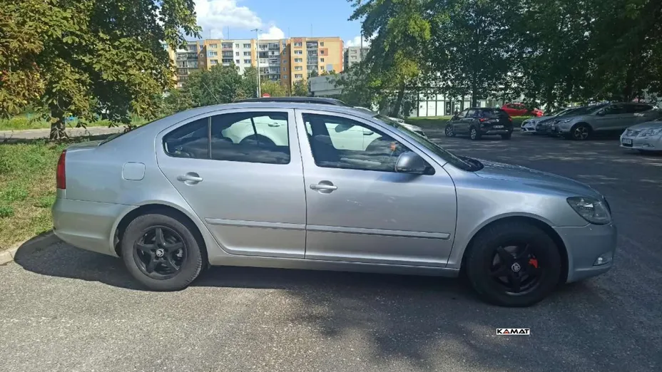 SKODA Octavia -