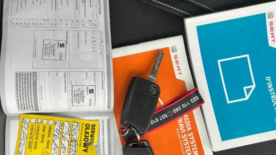 SEAT Leon -