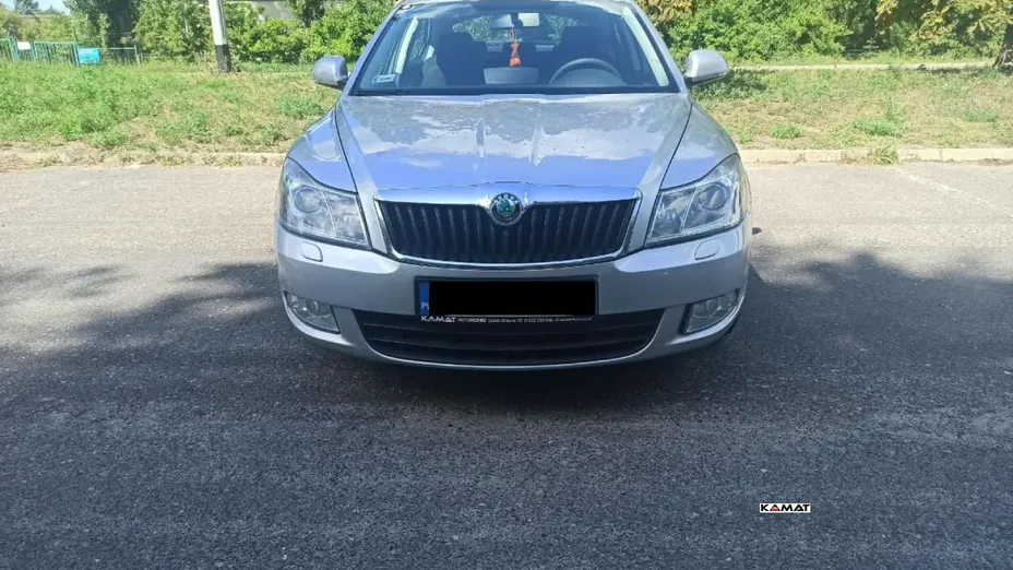 SKODA Octavia -