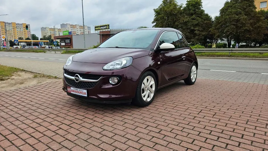 OPEL Adam -