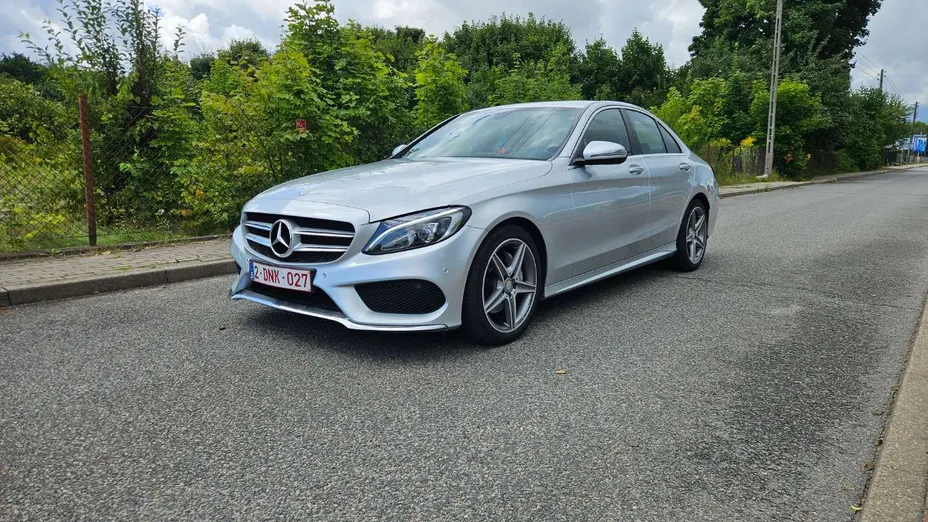 MERCEDES-BENZ C Klasa -