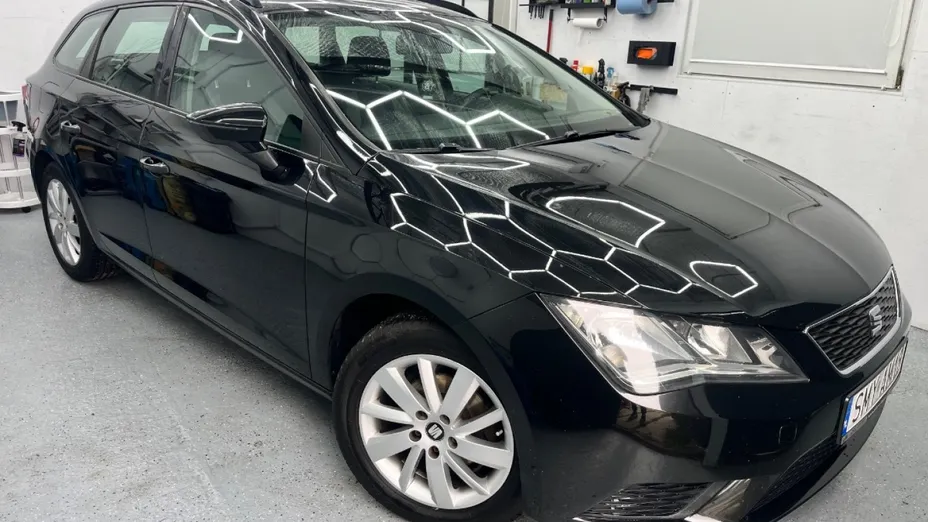 SEAT Leon -