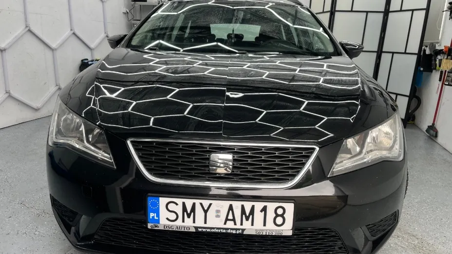 SEAT Leon -