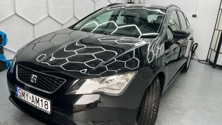 SEAT Leon -