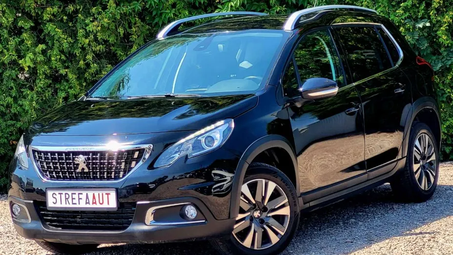 PEUGEOT 2008 -