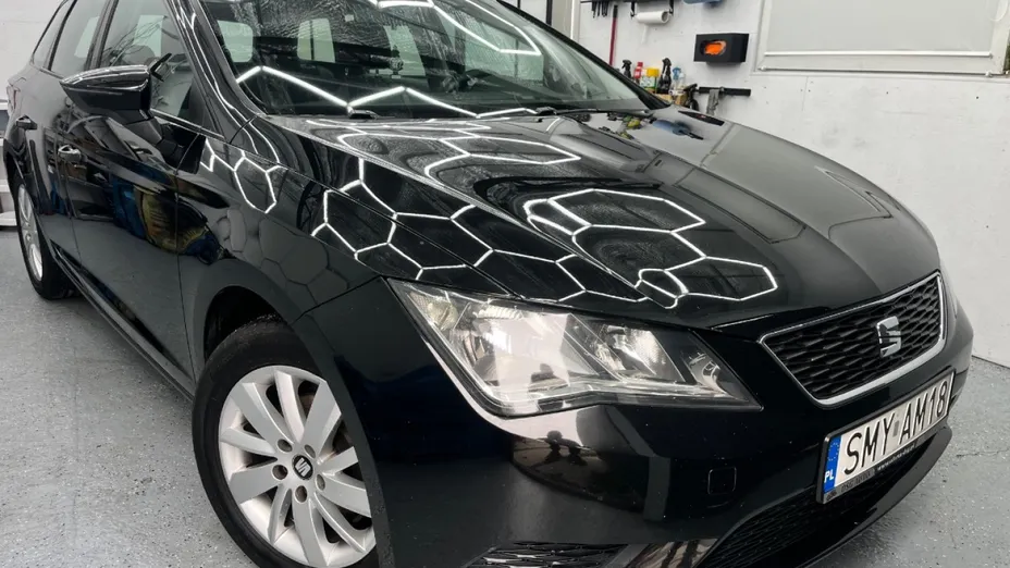 SEAT Leon -