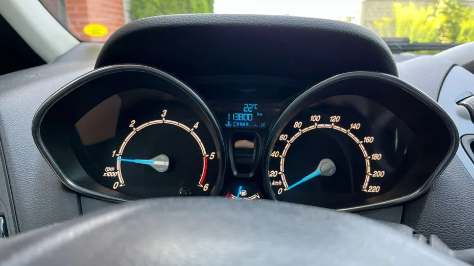 FORD B-MAX -