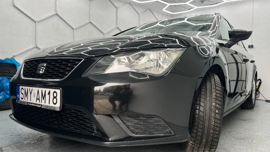 SEAT Leon -