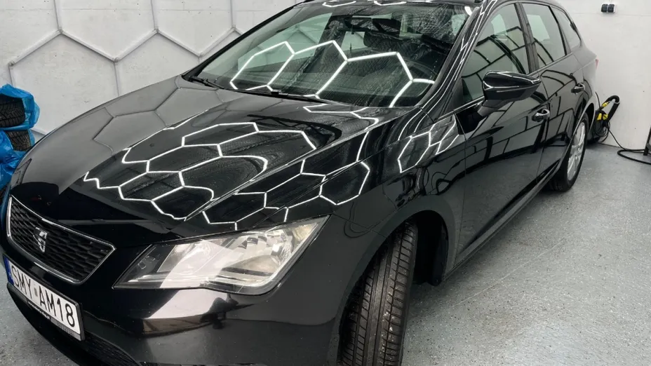 SEAT Leon -