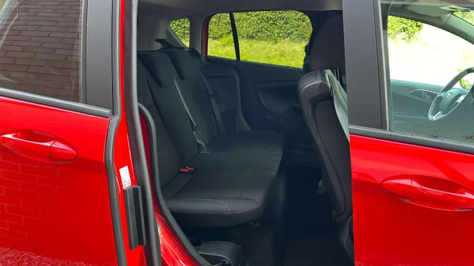 FORD B-MAX -