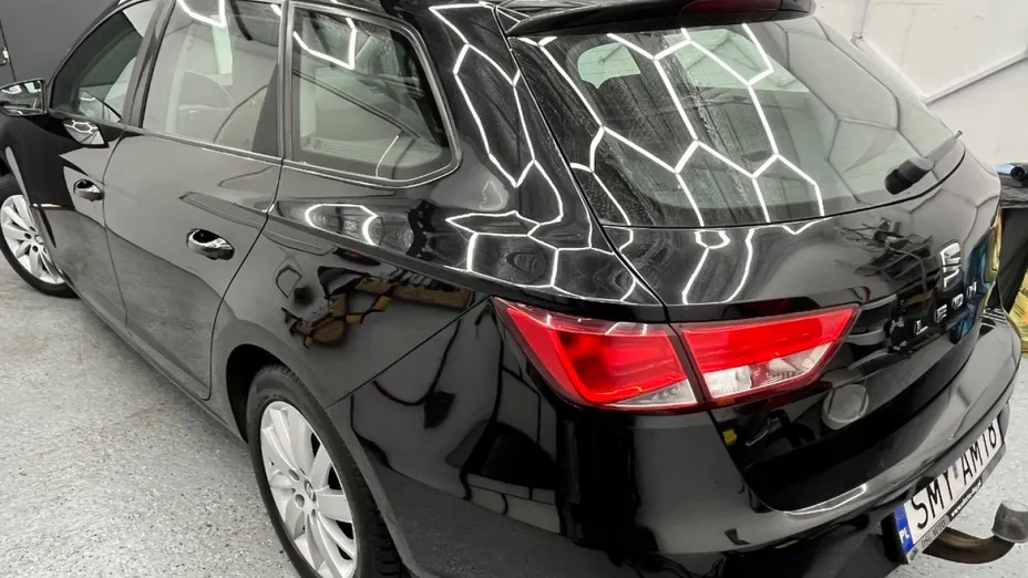 SEAT Leon -