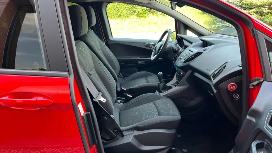 FORD B-MAX -