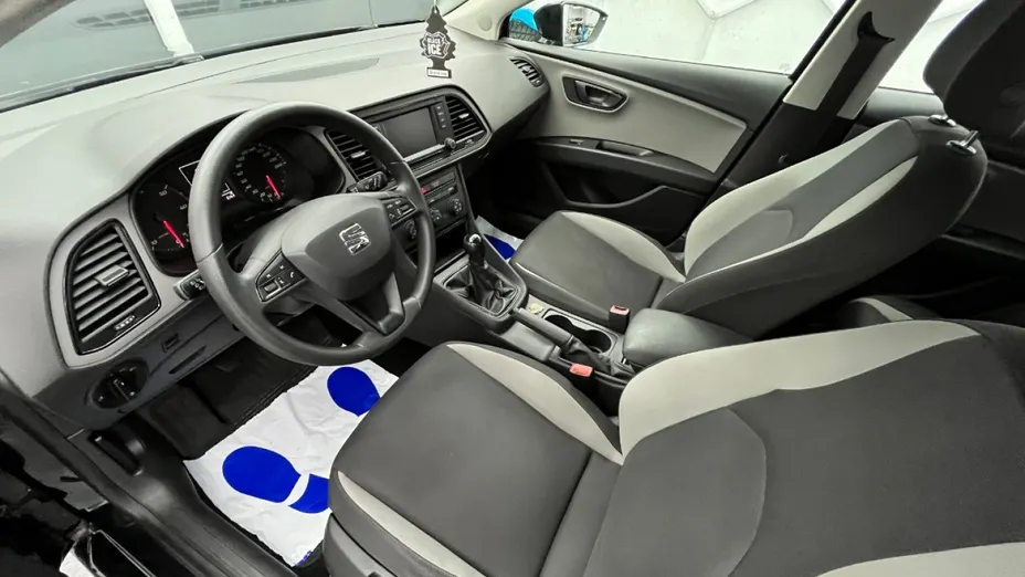 SEAT Leon -