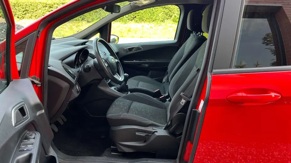 FORD B-MAX -