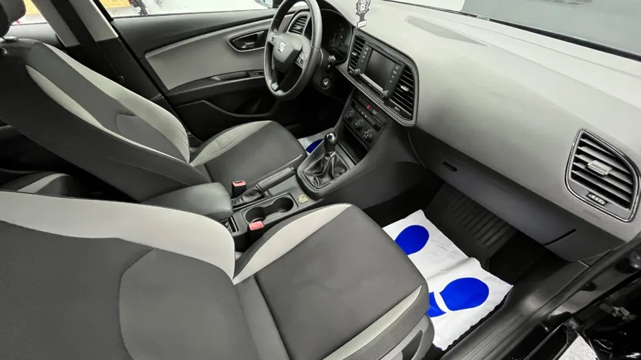 SEAT Leon -