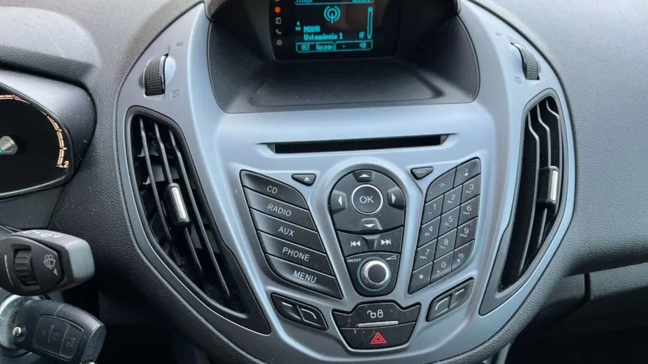 FORD B-MAX -