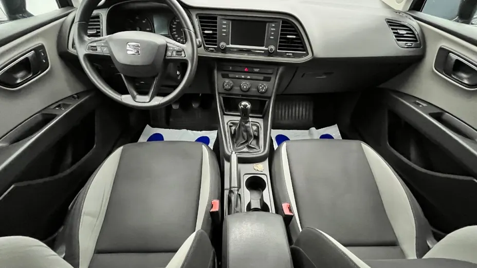 SEAT Leon -