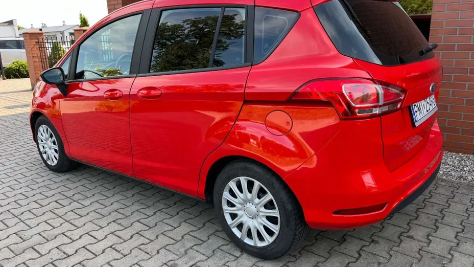 FORD B-MAX -