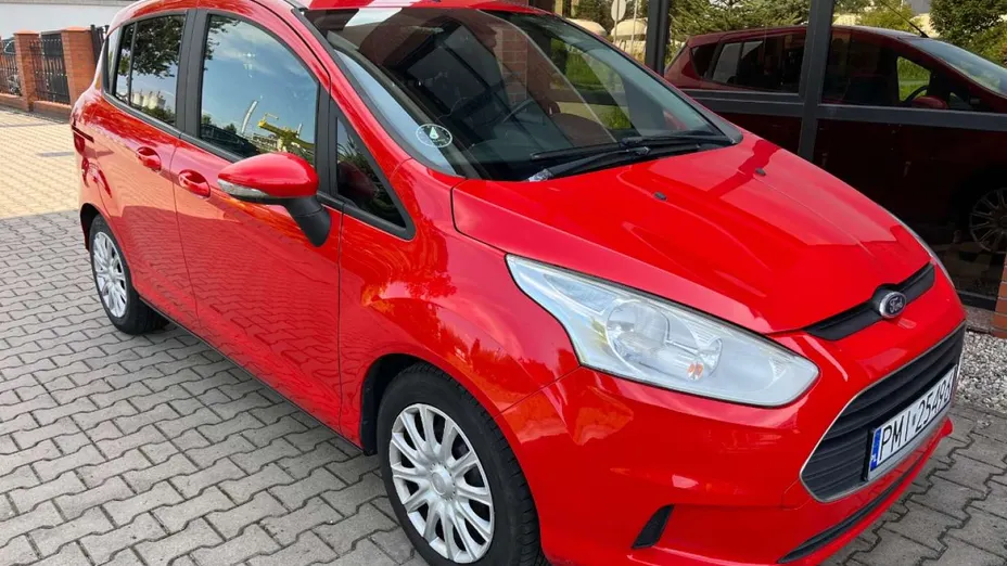 FORD B-MAX -