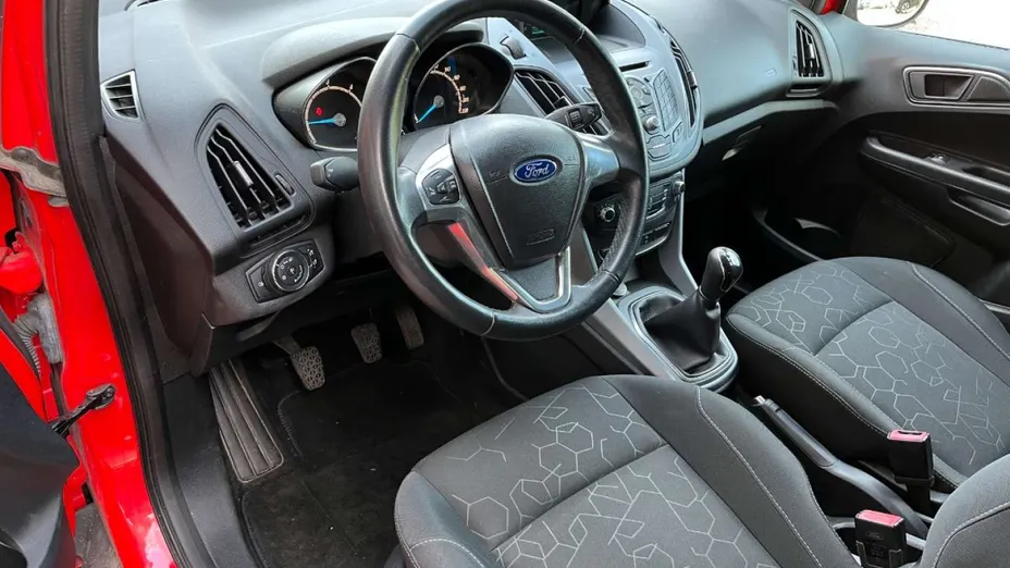 FORD B-MAX -