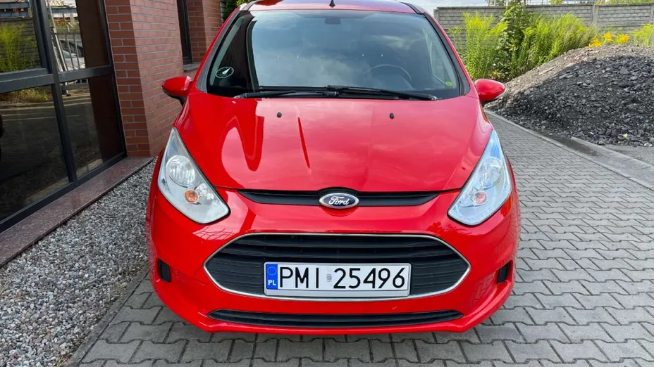 FORD B-MAX -