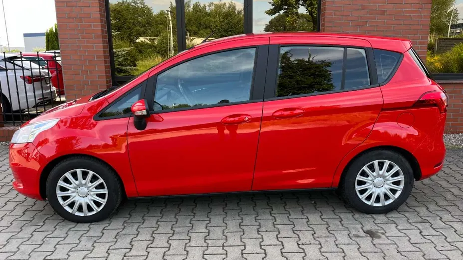 FORD B-MAX -