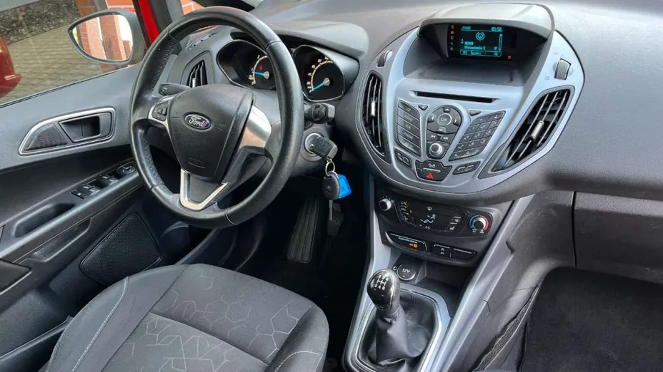 FORD B-MAX -