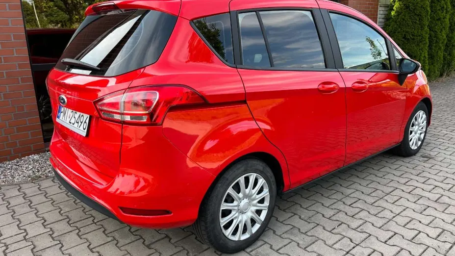 FORD B-MAX -