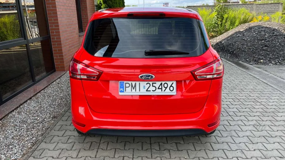 FORD B-MAX -