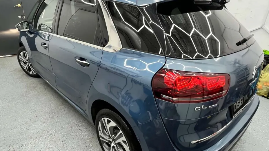 CITROEN C4 Picasso -