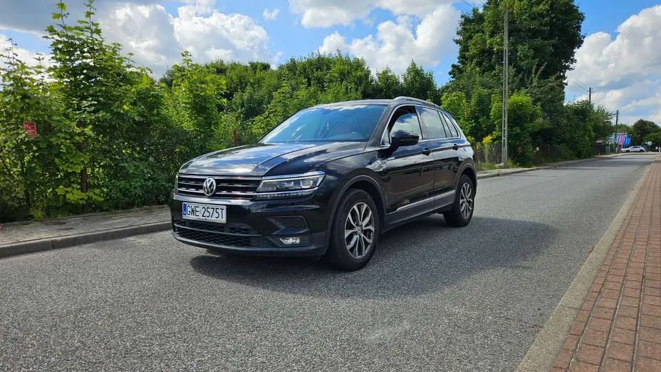 VOLKSWAGEN Tiguan -