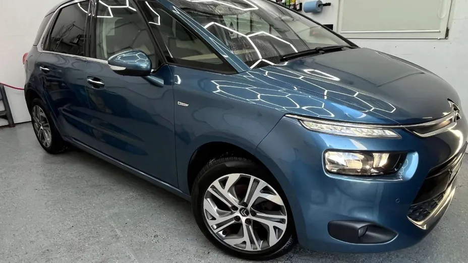 CITROEN C4 Picasso -