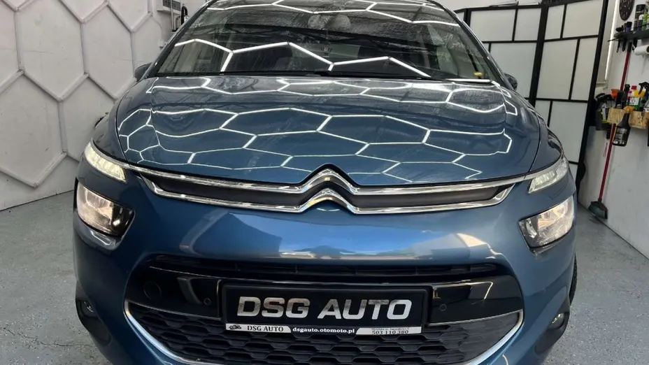 CITROEN C4 Picasso -