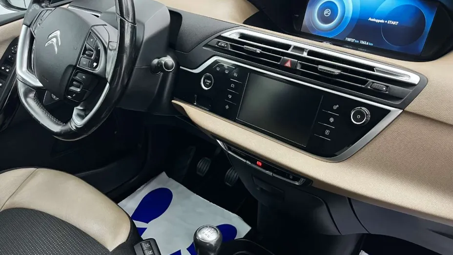 CITROEN C4 Picasso -