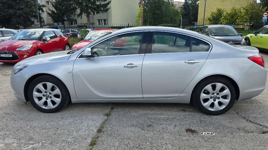 OPEL Insignia -