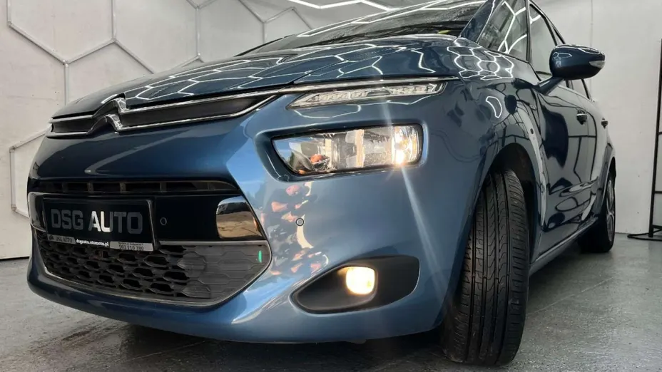 CITROEN C4 Picasso -