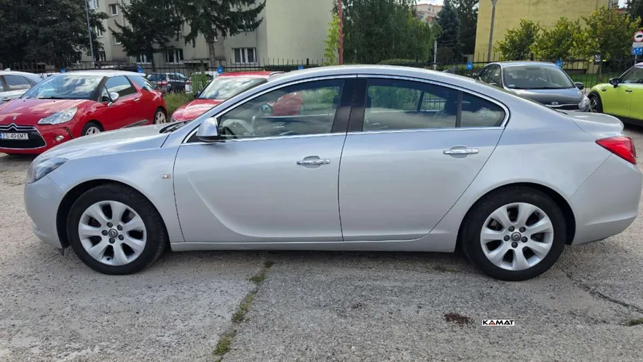 OPEL Insignia -