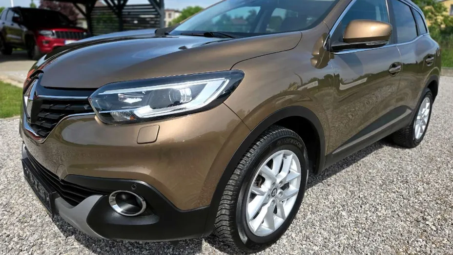 RENAULT Kadjar -